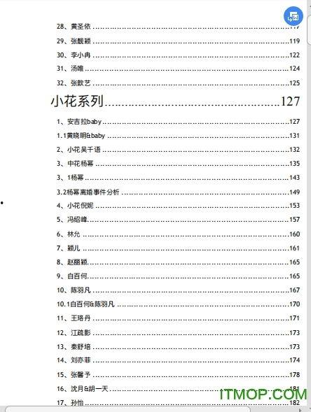 娱乐圈吃瓜文件pdf,421页PDF文件深度解析